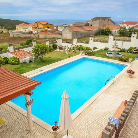 Villa House Joana Vasconcelos, Ocean View & Pool - Pata Da Gaivota Lourinhã Exterior photo