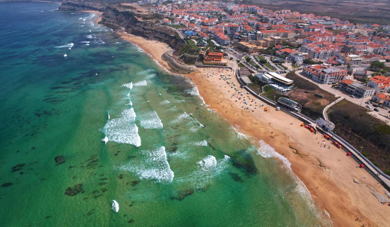 Villa House Joana Vasconcelos, Ocean View & Pool - Pata Da Gaivota Lourinhã Exterior photo
