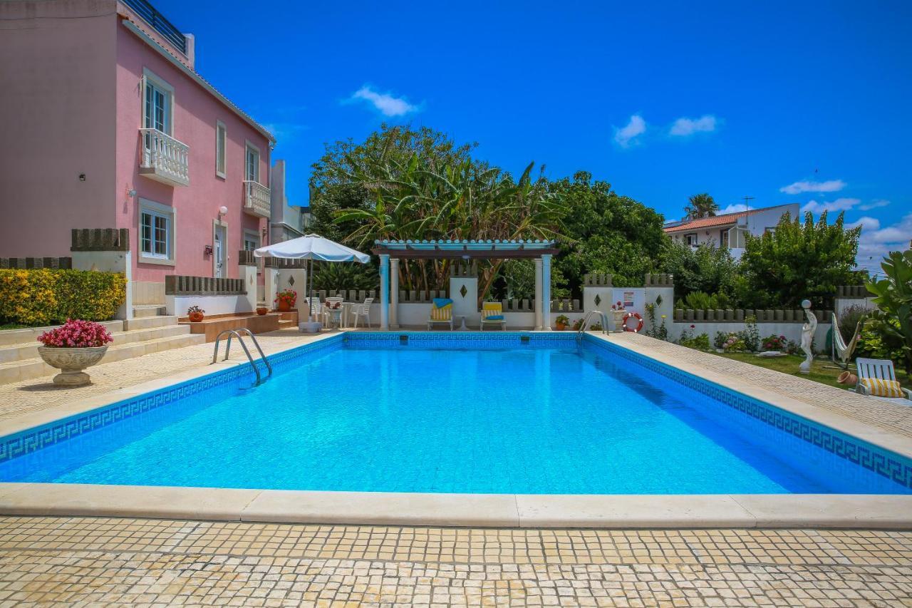 Villa House Joana Vasconcelos, Ocean View & Pool - Pata Da Gaivota Lourinhã Exterior photo