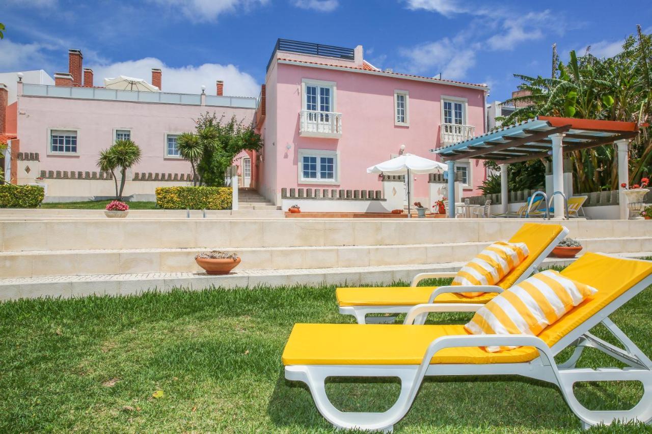 Villa House Joana Vasconcelos, Ocean View & Pool - Pata Da Gaivota Lourinhã Exterior photo