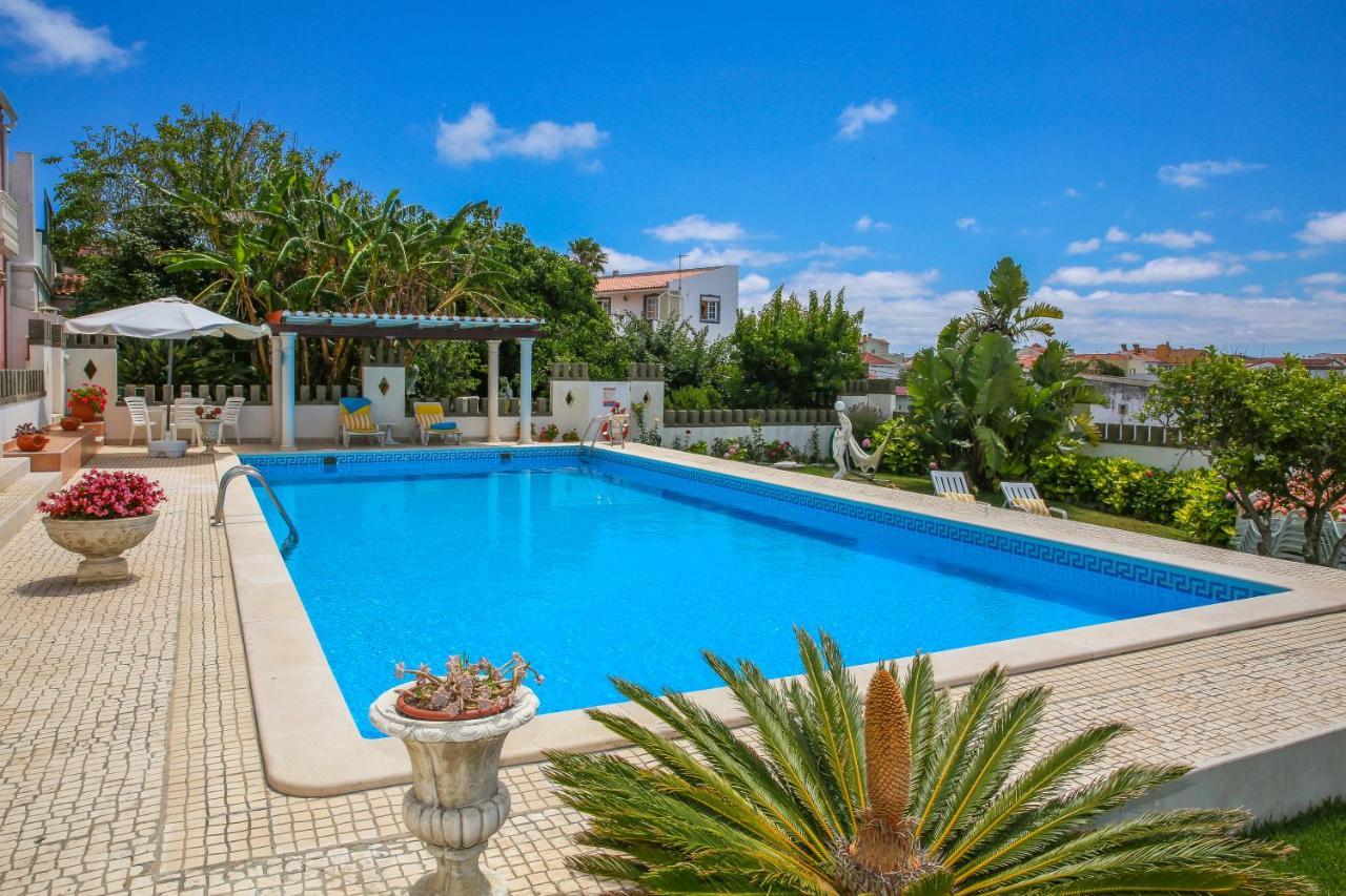 Villa House Joana Vasconcelos, Ocean View & Pool - Pata Da Gaivota Lourinhã Exterior photo