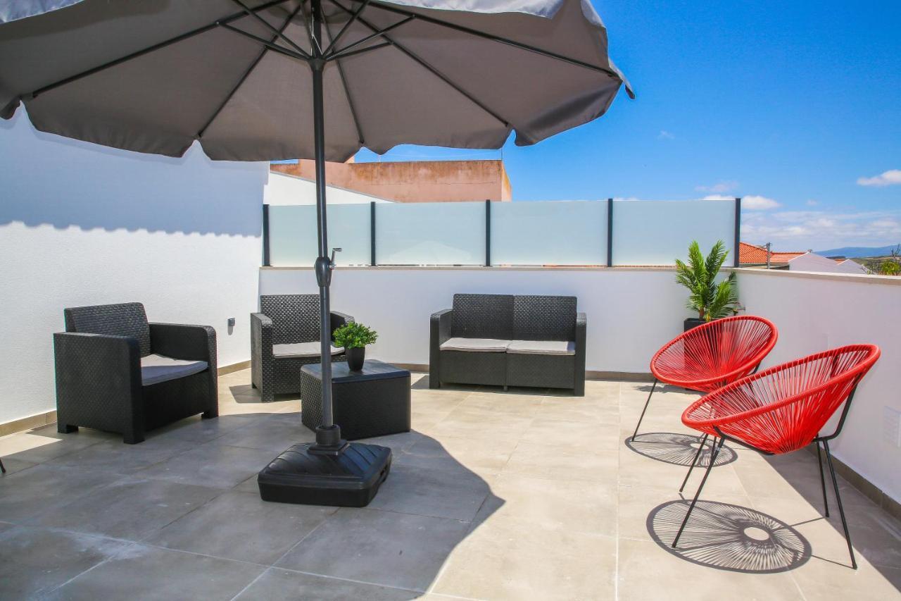 Villa House Joana Vasconcelos, Ocean View & Pool - Pata Da Gaivota Lourinhã Exterior photo