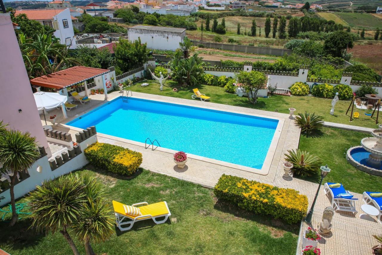 Villa House Joana Vasconcelos, Ocean View & Pool - Pata Da Gaivota Lourinhã Exterior photo